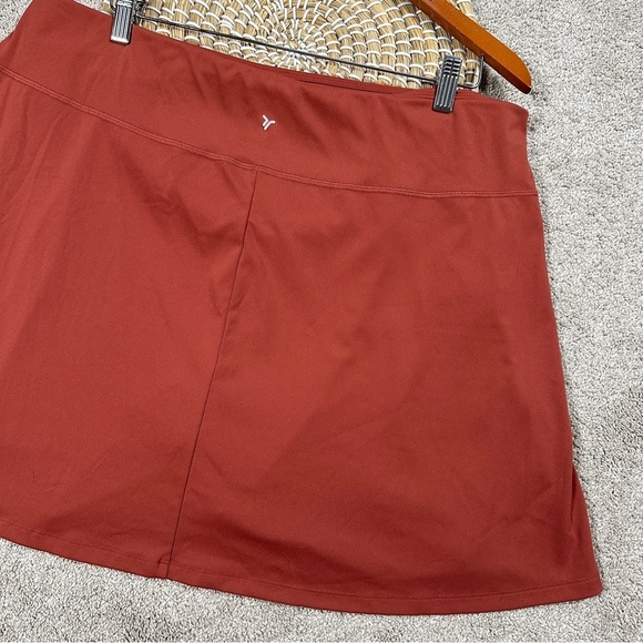 Old Navy Active Powersoft Extra High Rise Go Dry Moisture Wicking Skort Golf XXL - Picture 9 of 14